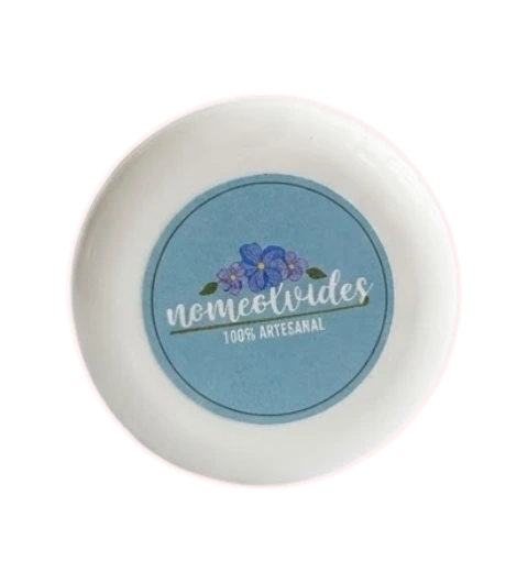 Crema Humectante Corporal · 50 g · Nomeolvides