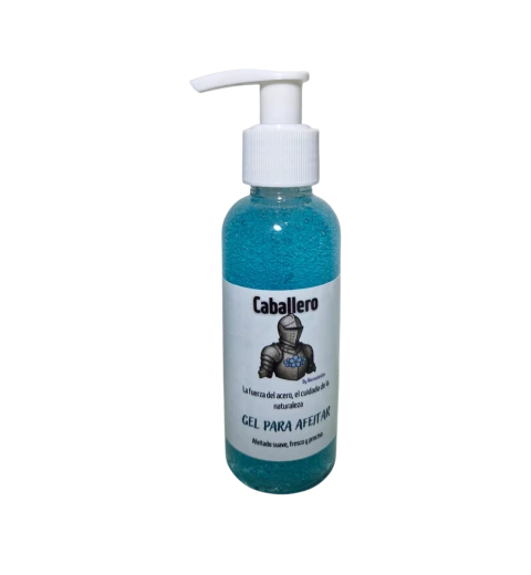 Gel para Afeitar · 125 mL · Nomeolvides