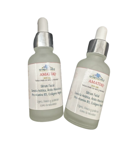 Sérum Facial · 30 mL · Nomeolvides