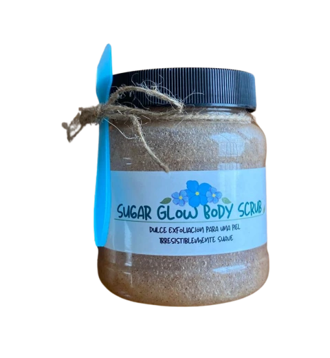Sugar Glow Body Scrub · 250 g · Nomeolvides