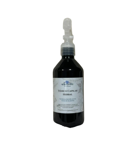 Tónico Capilar Herbal · 240 mL · Nomeolvides